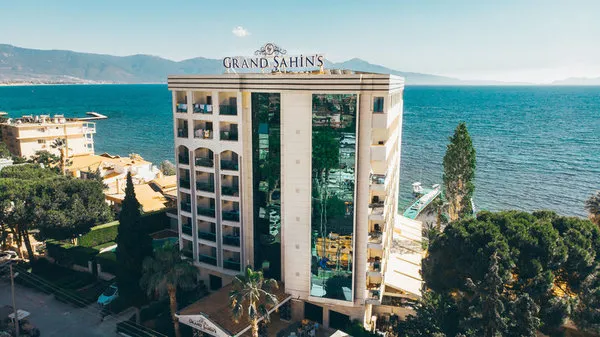 Scala Nuova Beach Hotel