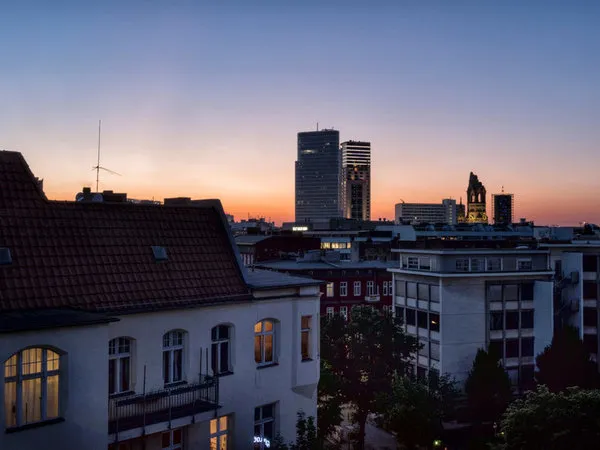 Scandic Berlin Kurfürstendamm