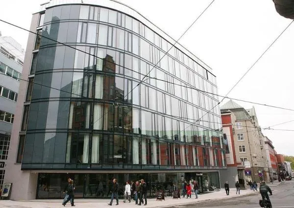 Scandic Go, Grensen 20