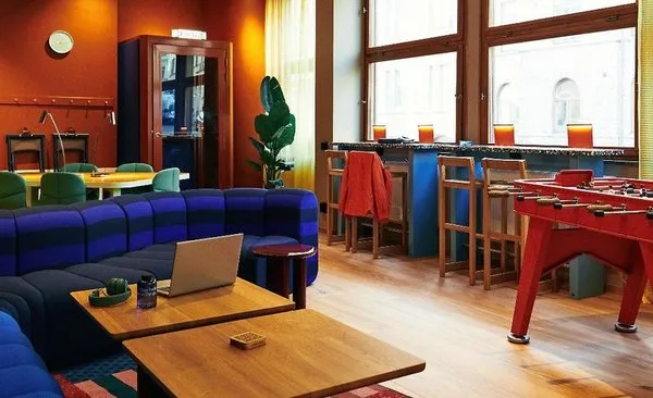 Scandic Go, Sankt Eriksgatan 20