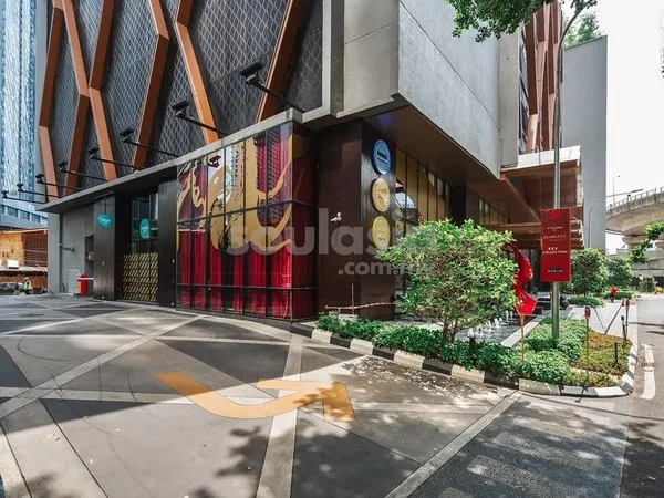Scarletz KLCC Apartments by Soulasia