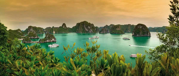 Schätze Vietnam (Privatreise),Schätze Vietnams (Privatreise)