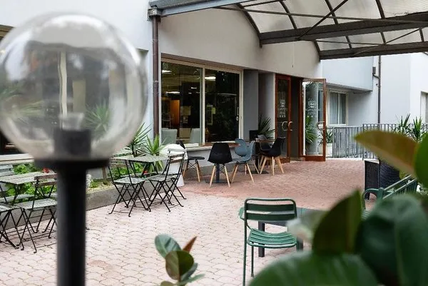 Scheppers Hotel