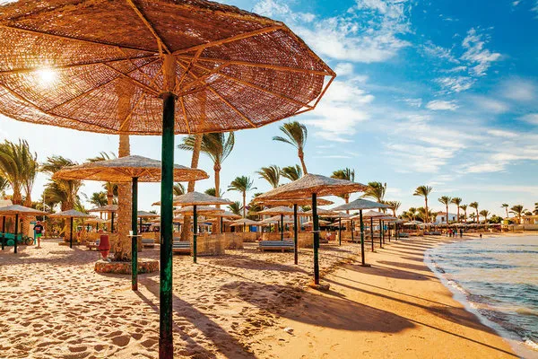 Schlager unter Palmen: Ägypten - Traumurlaub am Roten Meer