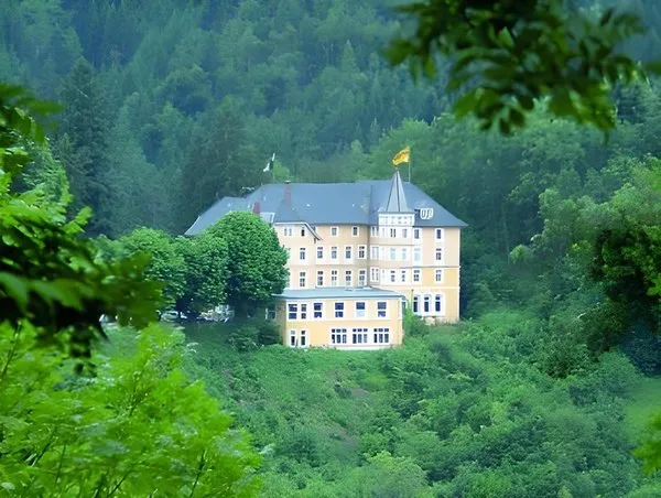 Schloß Hornberg
