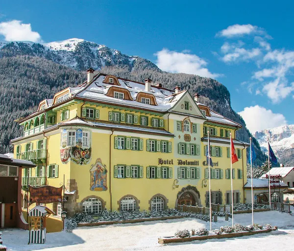 Schloss Hotel & Club Dolomiti Historic