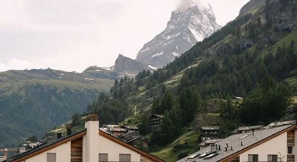 Schloss Zermatt