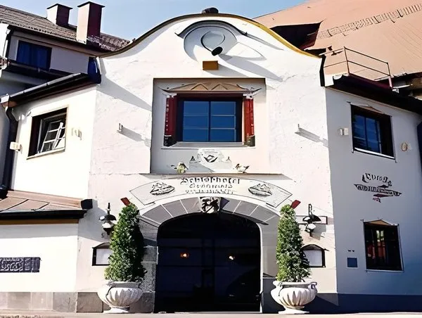 Schlosshotel Grünwald