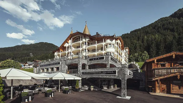 Schlosshotel Ischgl