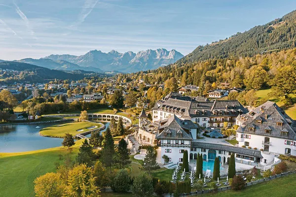 Schlosshotel Kitzbühel  THE SPA MOMENTUM by A-ROSA Collection