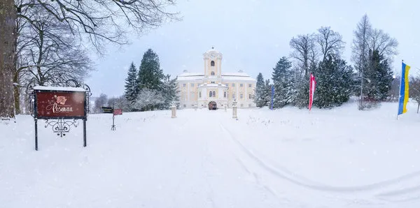 Schlosshotel Rosenau