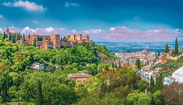 Schönheiten Südspaniens,Schönheiten Südspaniens - Busrundreise Andalusien,Busrundreise Andalusien
