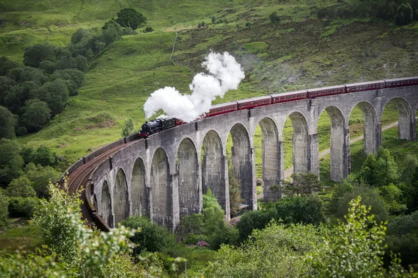 Schottische Highlands per Bahn,Schottische Highlands per Bahn - 9 Tage