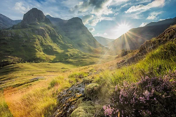 Schottland - Unterwegs in den Highlands