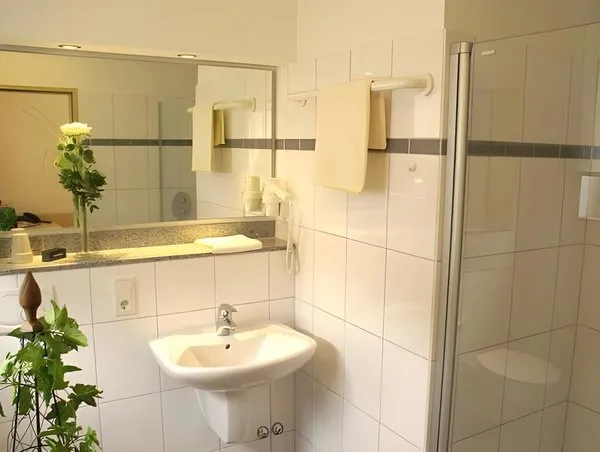 Schroeders Stadtwaldhotel