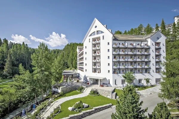 Schweizerhof Sils-Maria, a Faern Collection Hotel