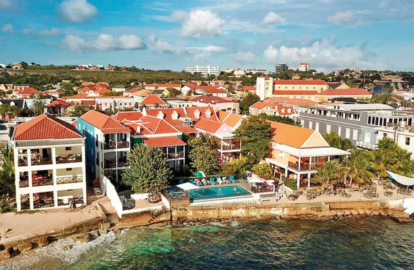 Scuba Lodge City Beach