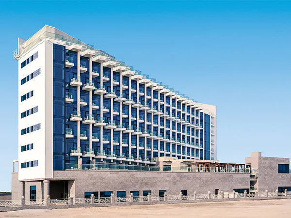 Sea Point Hotel Dubai Islands