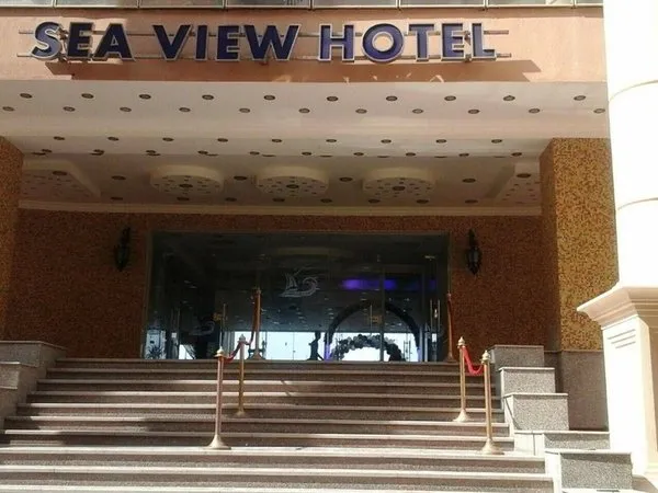 Sea View Hotel Elagamy