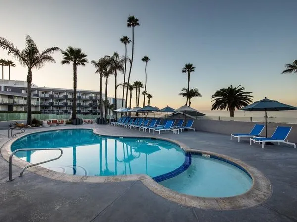 SeaCrest OceanFront Hotel