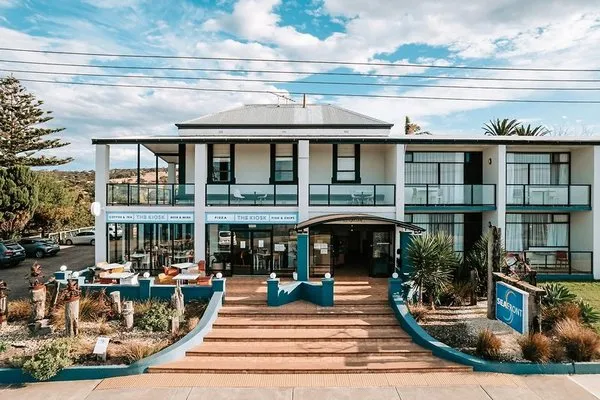 Seafront Hotel