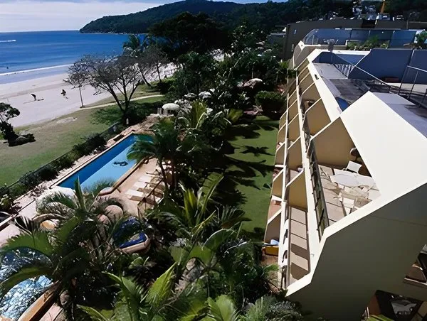 Seahaven Noosa Beachfront Resort