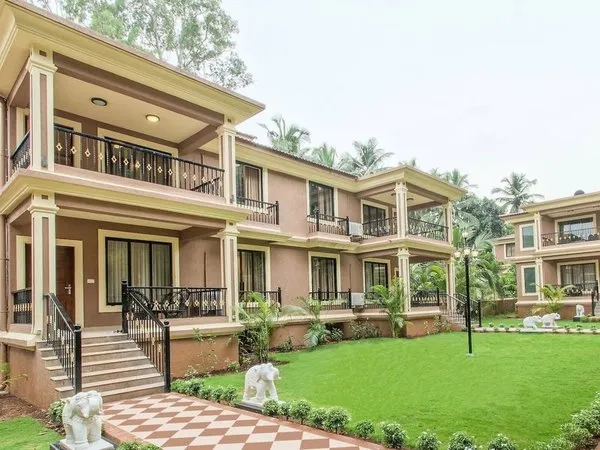 Seashell Suites & Villas