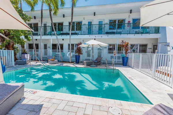Seaside All Suites Hotel