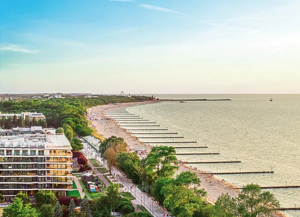 Seaside Park Hotel