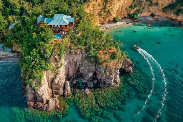 Secret Bay Dominica