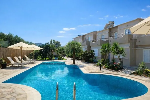 Secret Garden Hotel