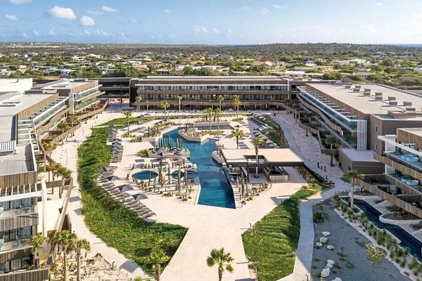 Secrets Baby Beach Aruba