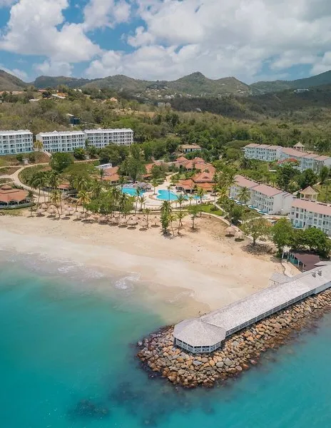 Secrets St Lucia Resort & Spa