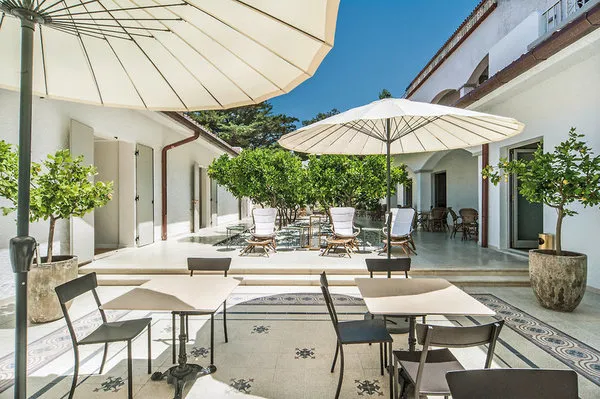 Seebay Hotel