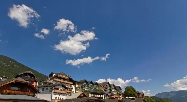 Seeböckenhotel  Zum weissen Hirschen