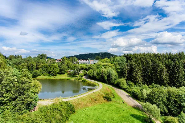 Seehotel am Stausee