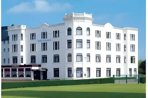 Seehotel Borkum