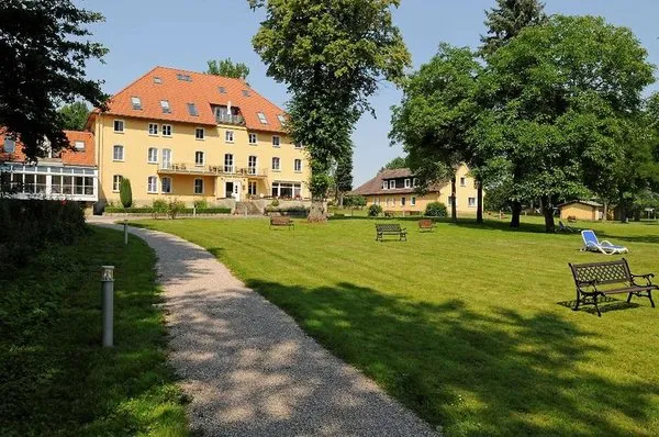 Best Western Seehotel Frankenhorst