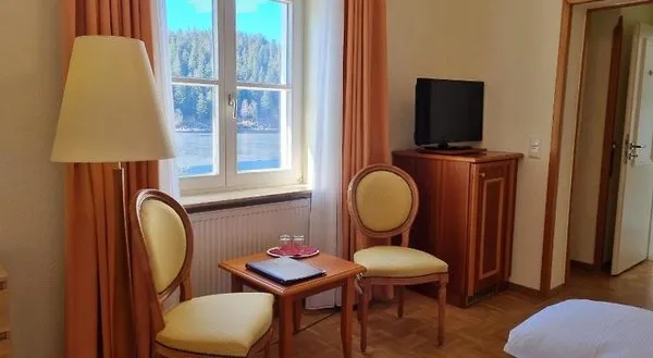 Seehotel Hubertus