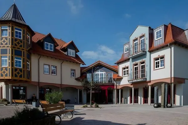 Unterkünfte in Aschaffenburg suchen