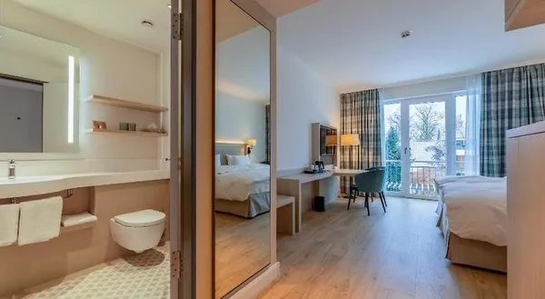Seehotel Zarrentin