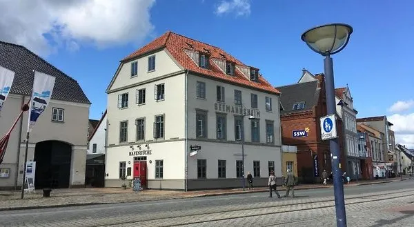 Seemannsheim Hostel
