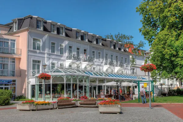 SEETELHOTEL Pommerscher Hof