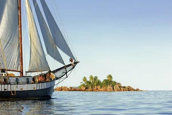 Segeltörn durchs Paradies - S.V. Sea Pearl,Segeltörn durchs Paradies - S.V. Sea Pearl (7 Tage/6 Nächte, ab/bis Praslin)