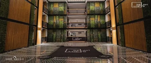 Selah Lofts Manila