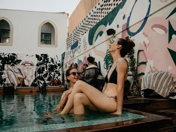 Selina Secret Garden Lisbon
