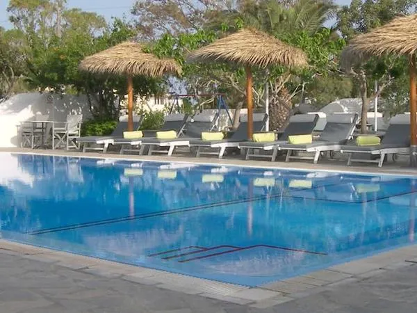 Sellada Apartments