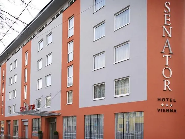 Senator Hotel Vienna