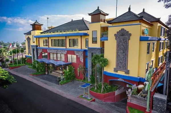 SenS Hotel & Spa + Conference Ubud