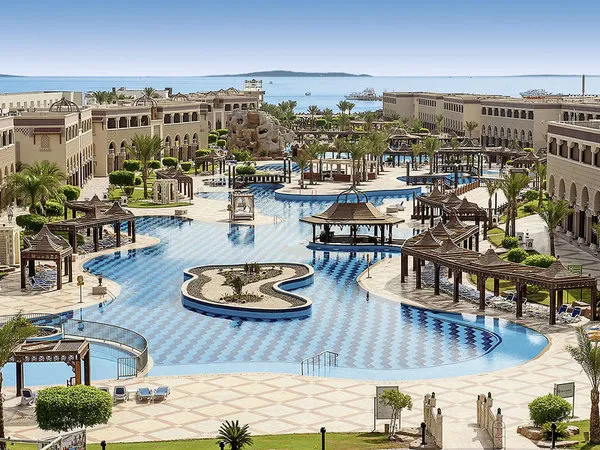 Sentido Mamlouk Palace Resort